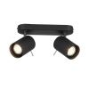 Спот светодиодный ST Luce Fanale Black (Фанале Блацк) SL597.401.02