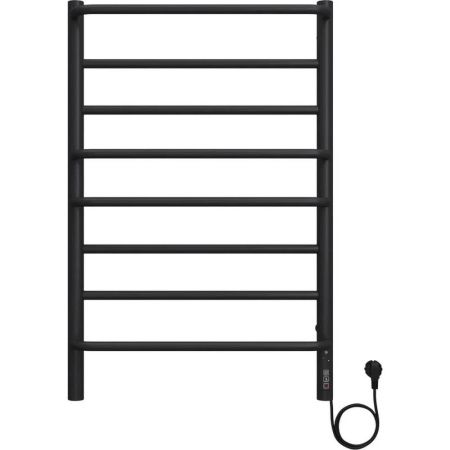 Полотенцесушитель электрический Terminus 4670078557094 55х80 черный