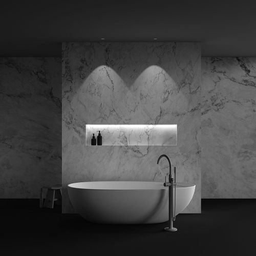 Светильник встраиваемый Maytoni Technical Dip DL119-10W-4K-TRS-W - фото 3