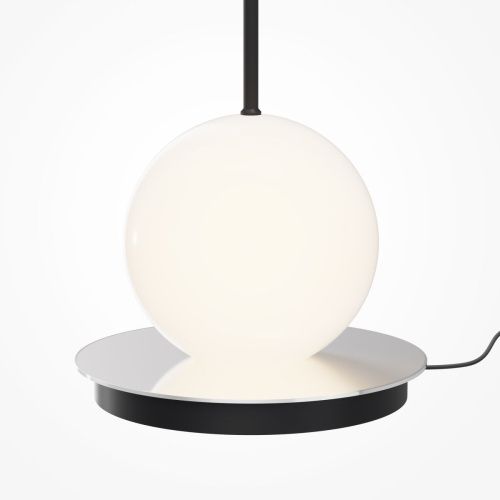 Светильник напольный Maytoni Twins MOD427FL-L20B3K - фото 4