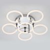 Люстра потолочная LED4U L2022-6