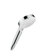 Душевая лейка Hansgrohe Crometta 26332400 цвет хром/белый