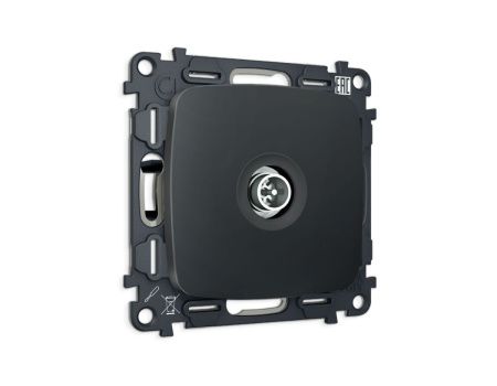 Комплект механизма TV розетки Ambrella Volt MO913005