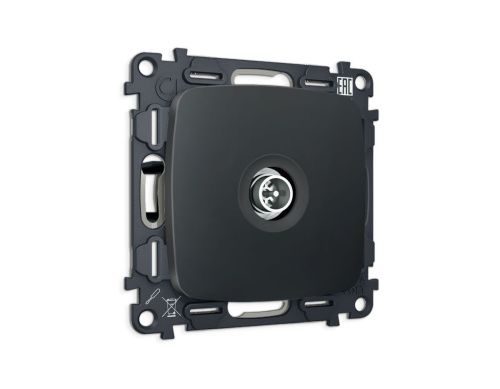 Комплект механизма TV розетки Ambrella Volt MO913005 - фото 3