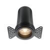 Светильник встраиваемый Maytoni Technical FOCUS LED DL125-L12-3K-TRS-B