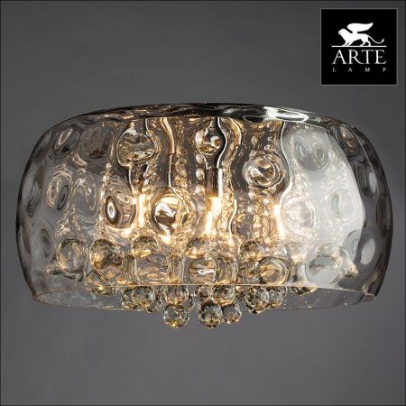 Светильник потолочный Arte Lamp Lacrima (Лацрима) A8146PL-8CC