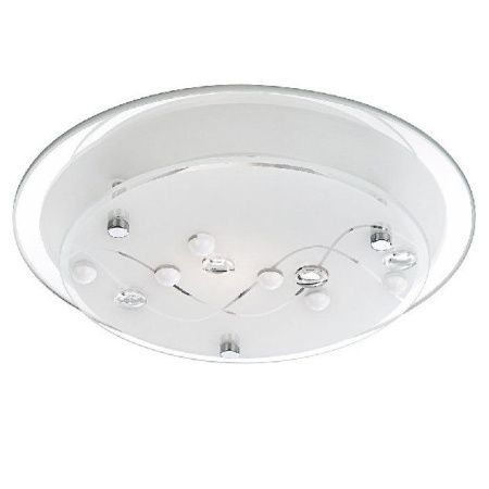Светильник накладной Arte Lamp BELLE (БЕЛЛЕ) A4890PL-2CC