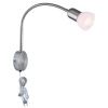 Спот Arte Lamp Falena (Фалена) A3116AP-1SS