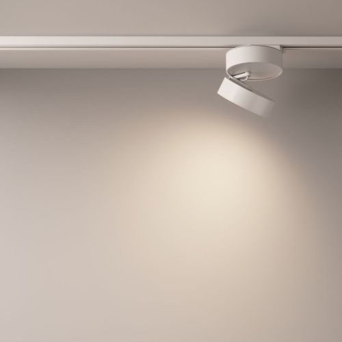 Светильник трековый Maytoni Technical ONDA TR007-1-18W3K-W4K - фото 4