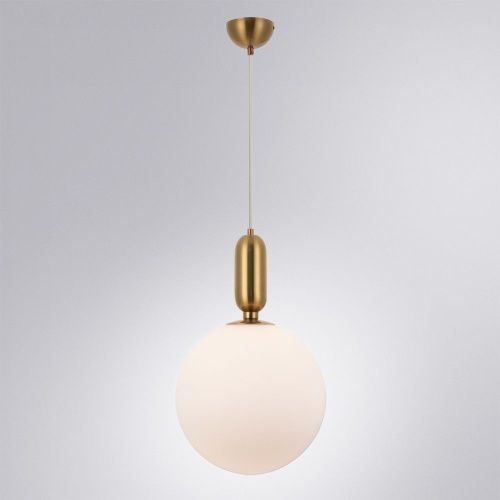Светильник подвесной Arte Lamp Bolla-Sola (Болла-Сола) A3330SP-1PB - фото 2
