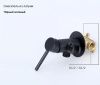 Гигиенический душ BOCH MANN BRAIES B CK-P07B BM10409 черный