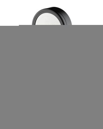 Душевая лейка Orange LM33PDb цвет черный