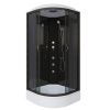 Душевая кабина Niagara Classic 65011434G 90х90 четверть круга с крышей ориентация универсальная