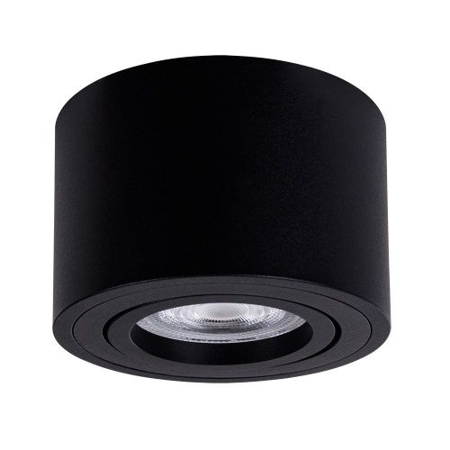Светильник накладной Arte Lamp Unito (Унито) A2260PL-1BK - фото 2