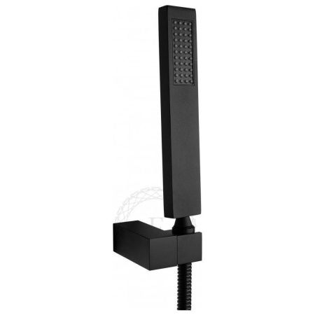 Душевая система Filarete FL1040BL встраиваемая в стену цвет черный