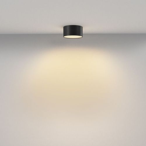 Светильник потолочный Maytoni Technical Zon C032CL-12W2.7K-RD-B - фото 4