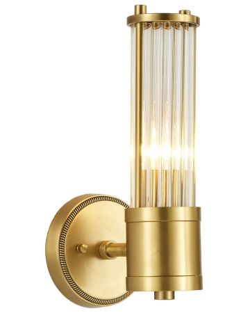Бра Moderli Brass (Брасс) V11020-1W