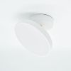 Светильник потолочный Escada 20023led 20023SMA/01LED WH