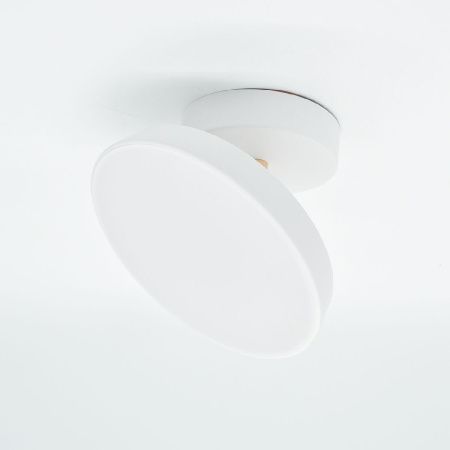 Светильник потолочный Escada 20023led 20023SMA/01LED WH