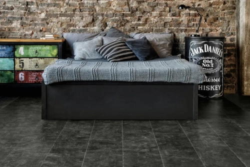 SPC ламинат Alpine Floor Stone Mineral Core ECO 4-11 MC Ларнака толщина 0.4 см 43 класс 609,6х304,8 - фото 2