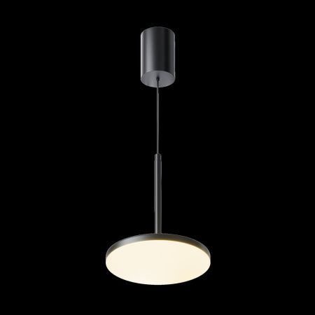 Светильник подвесной Wertmark Technical Plato Pendant P076PL-L12W3K-B