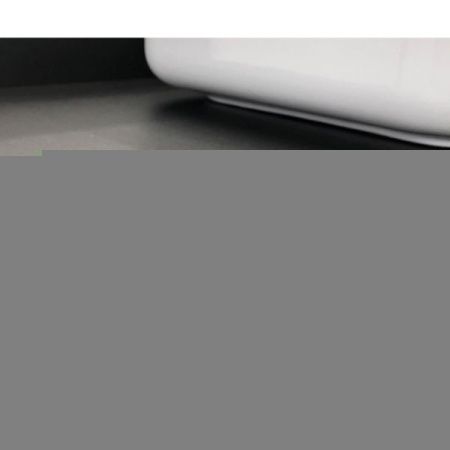 Тумба с раковиной Comforty Эдинбург 00004147997CF 90х50 подвесная цвет серый