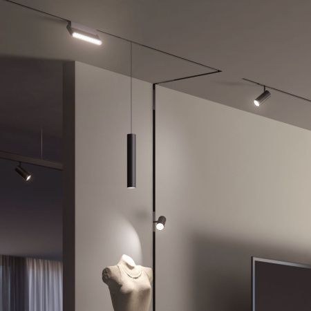 Трековый светильник Elektrostandard Slim Magnetic (Слим Магнетиц) 4690389189579