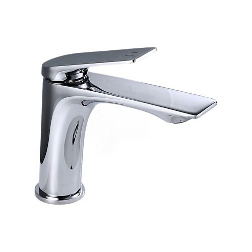 Смеситель Shevanik S9101 на раковину хром - фото 2