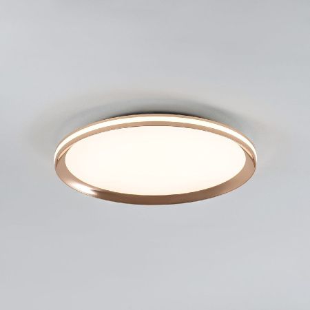 Светильник потолочный LED4U L3020-400 GD