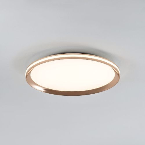 Светильник потолочный LED4U L3020-400 GD - фото 3