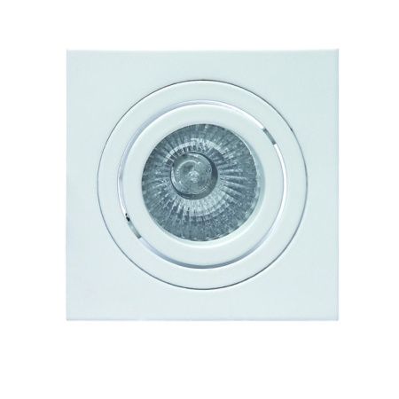Светильник встраиваемый Mantra Basico GU10 (Басицо ГУ10) C0004