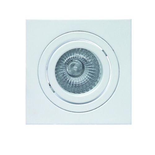 Светильник встраиваемый Mantra Basico GU10 (Басицо ГУ10) C0004 - фото 3