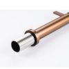 Смеситель для раковины Knotlor ELIXIR SS-31/RB на столешницу бронза