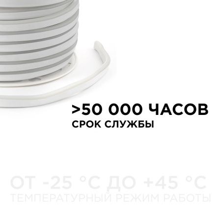 Гибкий неон Apeyron 17-37