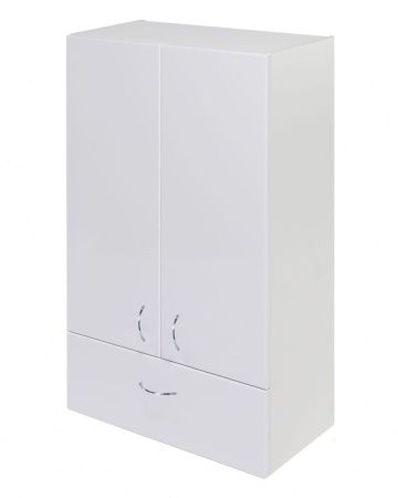 Шкаф Orange СМАЙЛ SM-60SR1 60х100 подвесной цвет белый