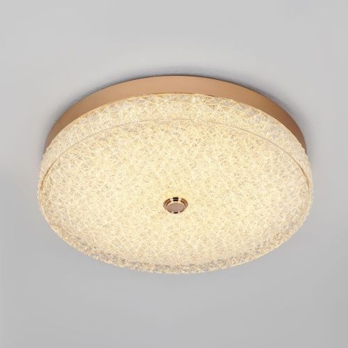 Светильник потолочный LED4U L1116-400 GD - фото 2