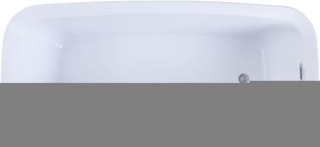 Ванна акриловая Allen Brau Infinity 2.21003.21 170х80 отдельностоящая овальная с ножками