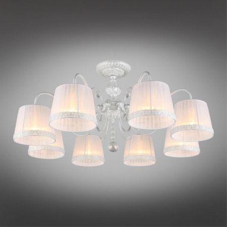 Люстра потолочная Omnilux Campovaglio (Цамповаглио) OML-54117-08