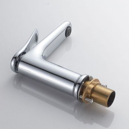 Смеситель Shevanik S4701 на раковину хром