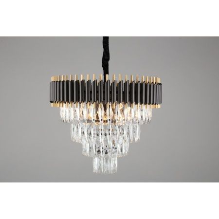 Люстра подвесная Omnilux Corleone (Цорлеоне) OML-69803-08