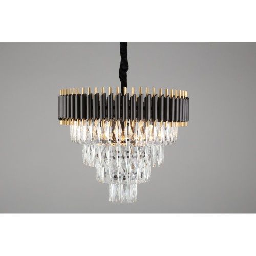 Люстра подвесная Omnilux Corleone (Цорлеоне) OML-69803-08 - фото 2