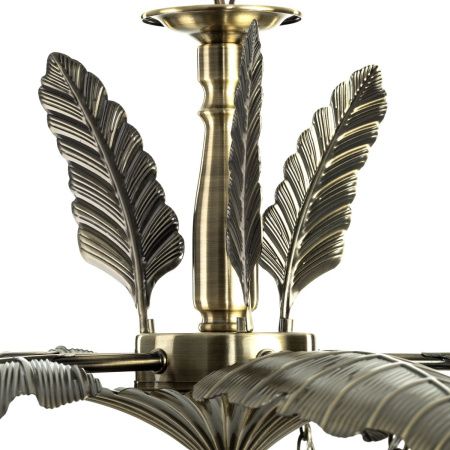 Люстра подвесная Citilux Garuda (Гаруда) CL420153