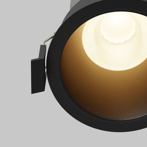 Светильник встраиваемый Maytoni Technical Dip DL118-15W-3K-B - фото 4