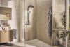 Душевая стойка Hansgrohe Rainfinity Showerpipe 360 26853000 настенная цвет хром с термостатом