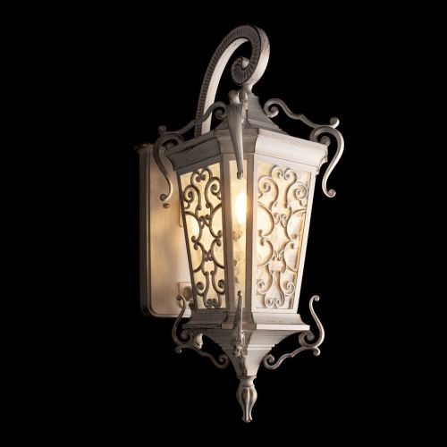 Уличный настенный светильник Loft It Tremezzo 100019W WBG - фото 2