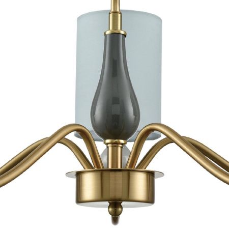 Люстра на штанге Lumion Anri (Анри) 6590/5