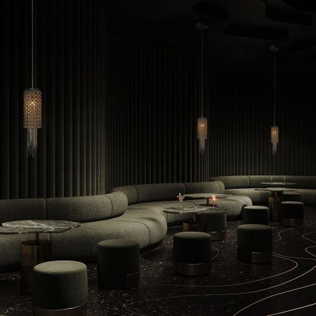 Светильник подвесной Loft It Opera 10406P