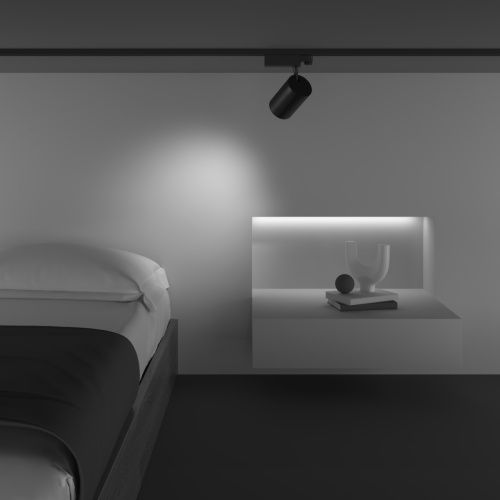 Светильник трековый Maytoni Technical Focus Led TR029-3-10W4K-B-1 - фото 2