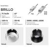 Светильник встраиваемый Novotech Brillo (Брилло) 359865