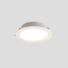 Светильник встраиваемый Crystal Lux CLT 529 CLT 529C142 WH 4000K